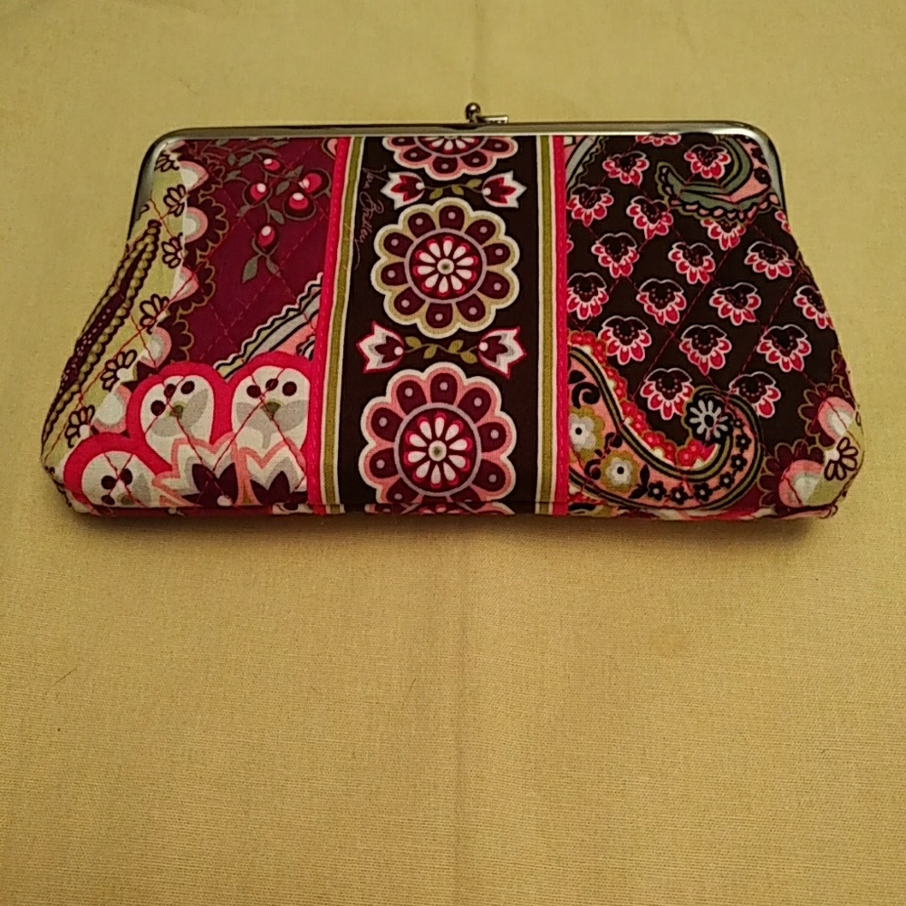 BRAND NEW Vera Bradley Wallet and Purse